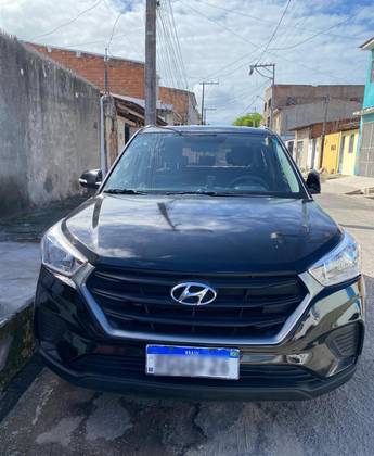 HYUNDAI CRETA 1.6 16V FLEX ACTION AUTOMÁTICO